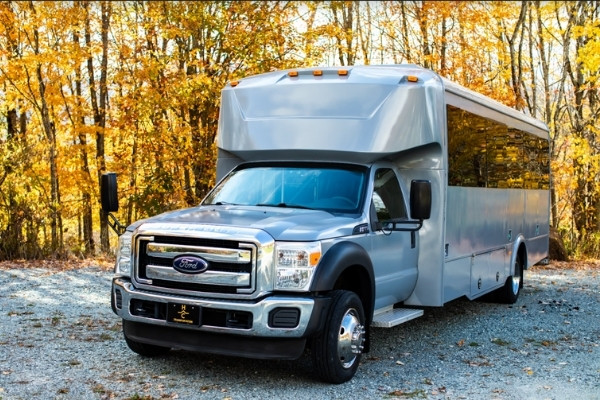 Ford F550 Gray