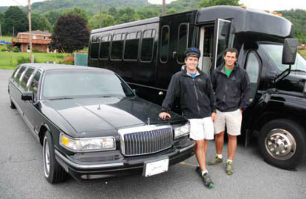 Leonard Brothers, Owners High Country Limo Services