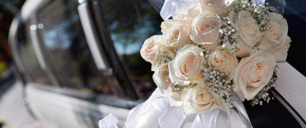 Wedding Limo Services Banner Elk NC